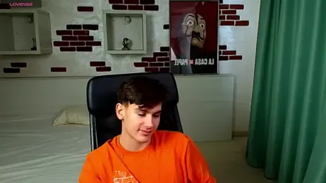 BradyFlint webcam model stream image