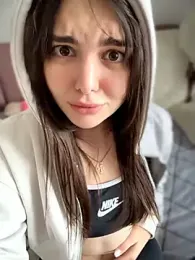 NikaMur webcam model stream image
