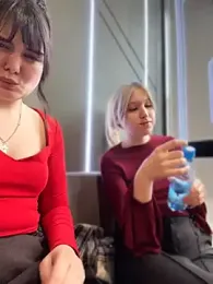 NikaMur webcam model stream image