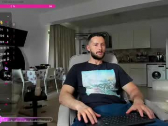hard_chriss webcam model stream image