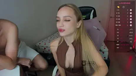 Lilka-Milka webcam model stream image