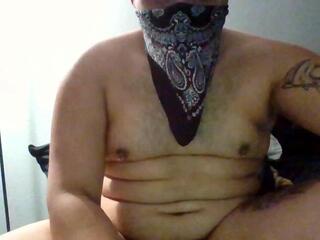 Dax Luna webcam model stream image