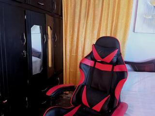 Alastor Grey webcam model stream image