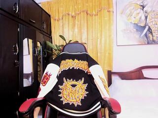 Alastor Grey webcam model stream image