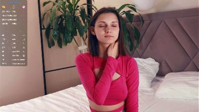 AccaBoundy webcam model stream image