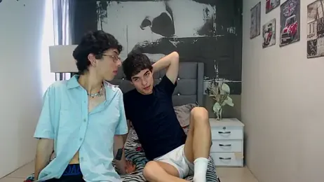 maik_x_dave webcam model stream image