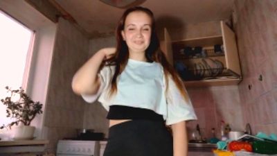 RossanaMealor webcam model stream image