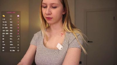 CatinaHritz webcam cam4 model stream image