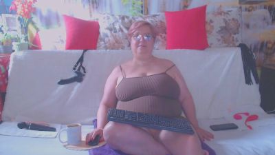 QueenPammy webcam cam4 model stream image