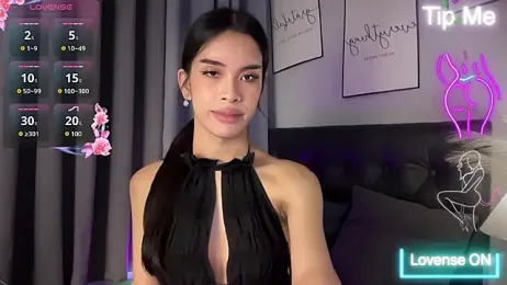 Candicemeow webcam model stream image