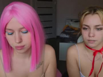 stefany_and_bettany webcam model stream image