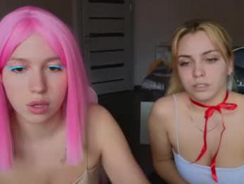stefany_and_bettany webcam chaturbate model stream image