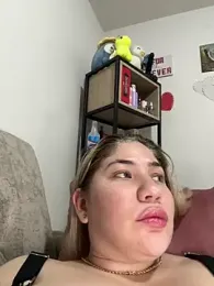 Celestedubois webcam model stream image