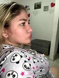 Celestedubois webcam model stream image