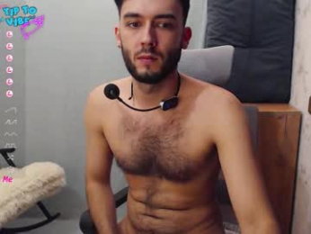 thomas_blackfield webcam model stream image