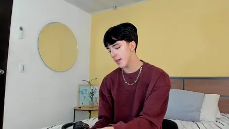 AerumChae webcam model stream image