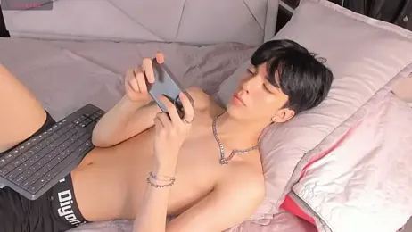 AerumChae webcam model stream image