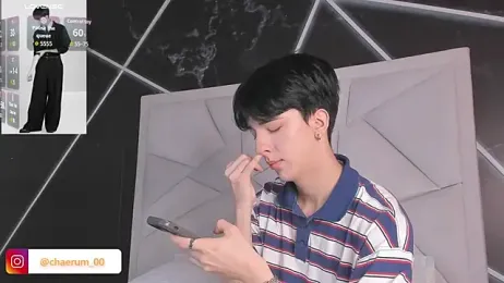 AerumChae webcam stripchat model stream image