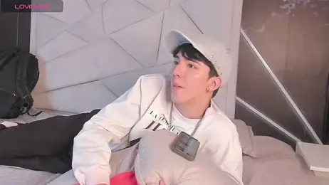 AerumChae webcam model stream image