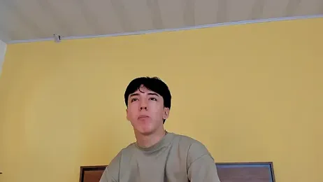 AerumChae webcam model stream image