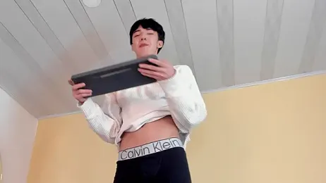 AerumChae webcam model stream image