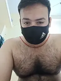 GAURAV_S20 webcam model stream image