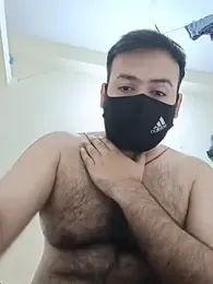 GAURAV_S20 webcam preview