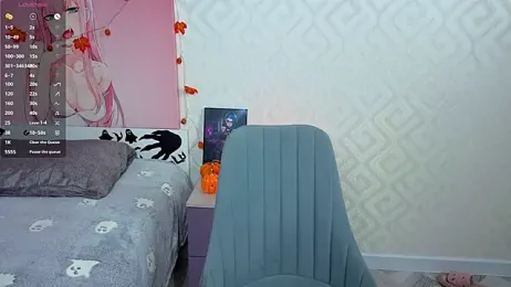 FancyHenley webcam model stream image