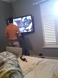 Nick-Ox webcam model stream image