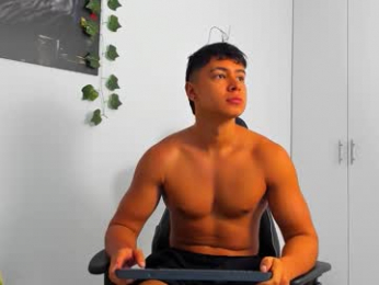 oliver_bray webcam model stream image