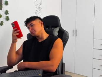 oliver_bray webcam model stream image