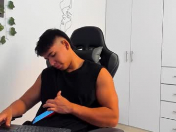 oliver_bray webcam model stream image