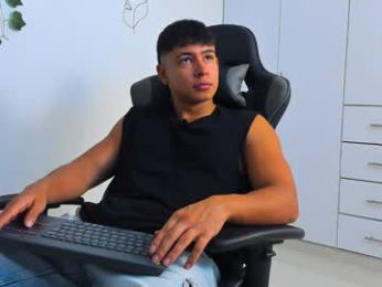 oliver_bray webcam model stream image