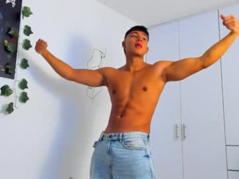 oliver_bray webcam model stream image