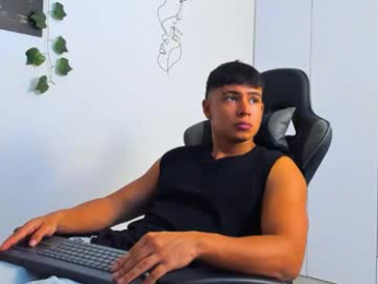 oliver_bray webcam model stream image