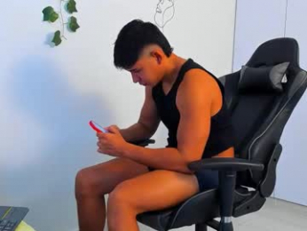 oliver_bray webcam model stream image