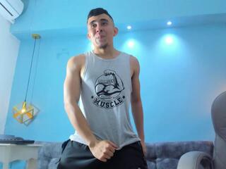 Eross Santy webcam flirt4free model stream image