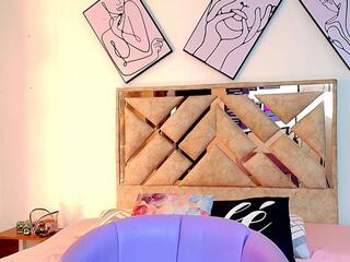 Reachel Campell webcam model stream image