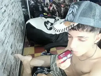 wex_077 webcam model stream image