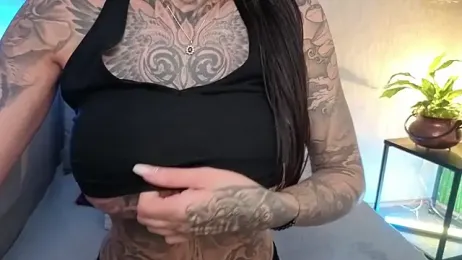 MeganWitch webcam model stream image