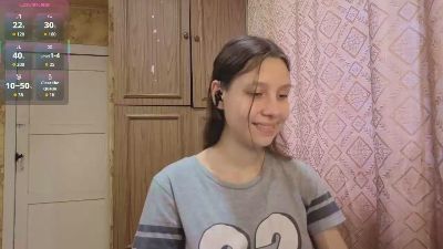 InellMaruyama webcam model stream image