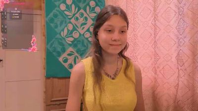 InellMaruyama webcam model stream image