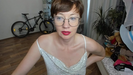 Constancia_pure webcam model stream image