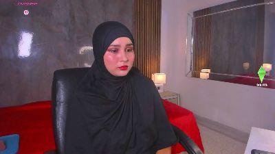 SamiQuest webcam model stream image