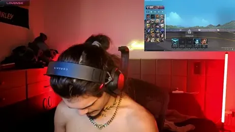 JordanShow webcam model stream image
