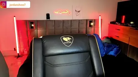 JordanShow webcam model stream image