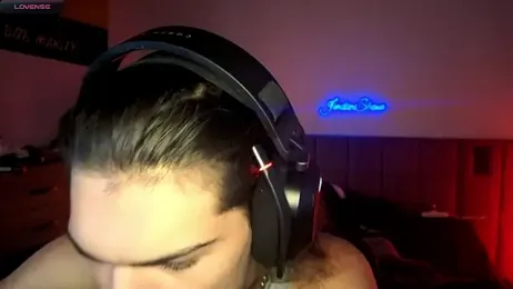 JordanShow webcam model stream image