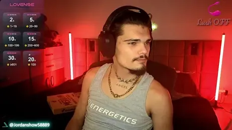JordanShow webcam model stream image