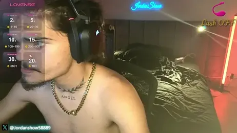 JordanShow webcam model stream image