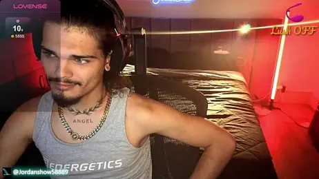 JordanShow webcam model stream image
